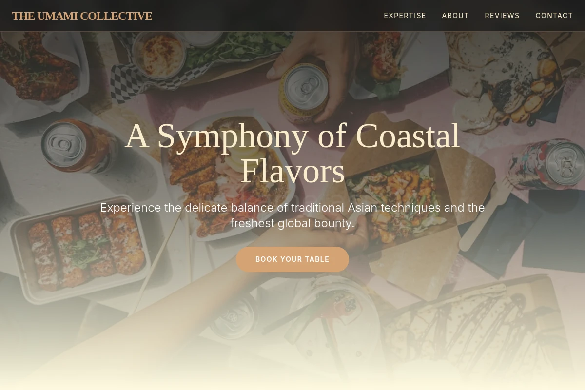 Pantry Asian Fusion Food