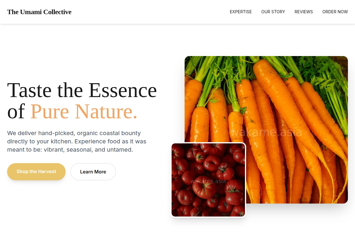 Epicurean Organic Food