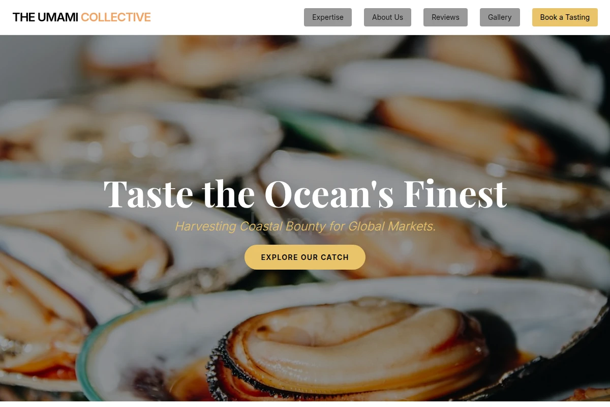 Current Seafood