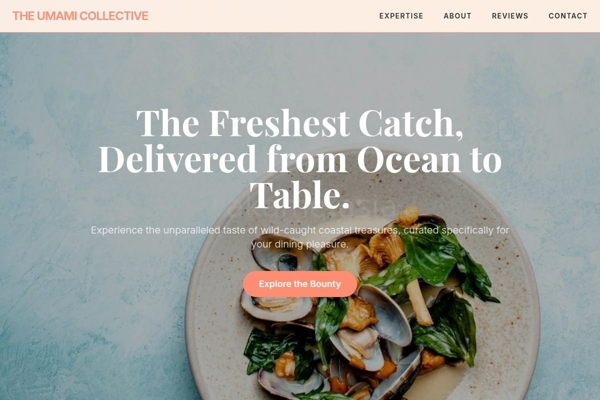 Wave Seafood