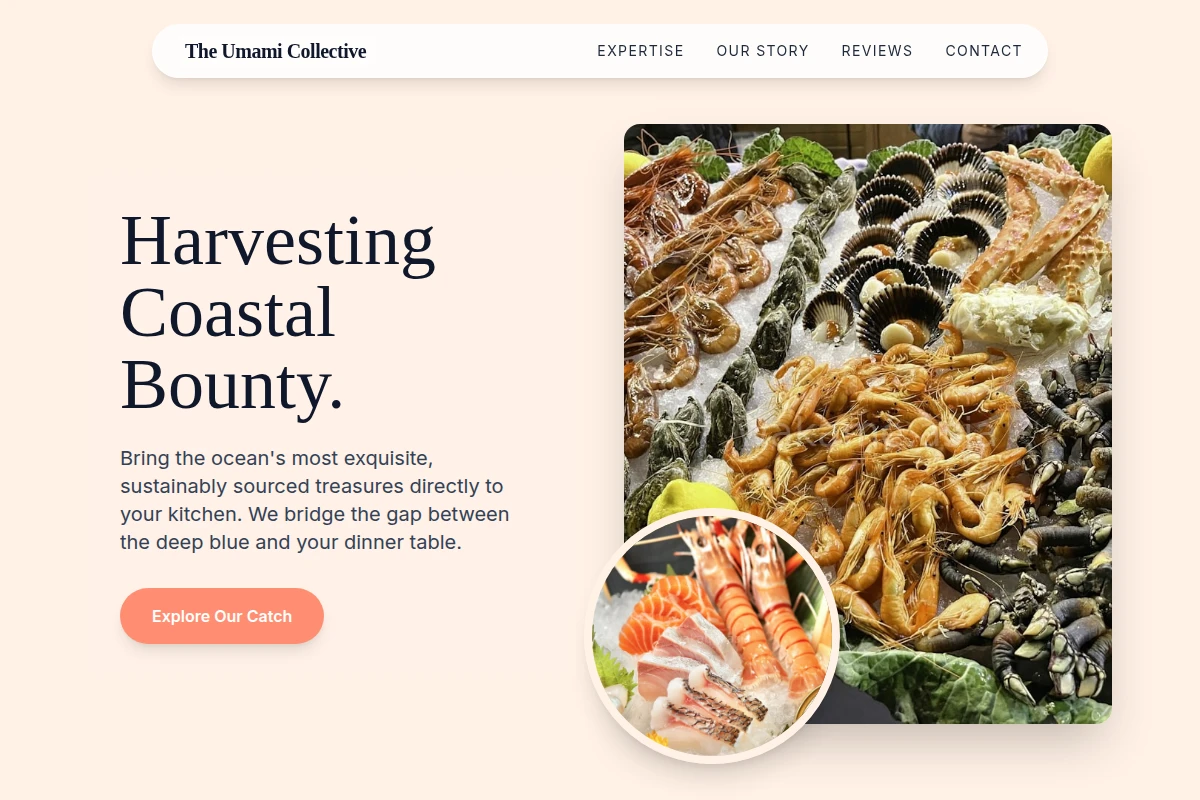Fresh Seafood