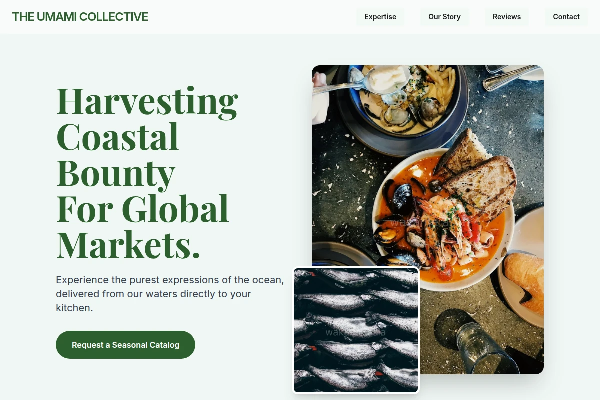 Savor Seafood