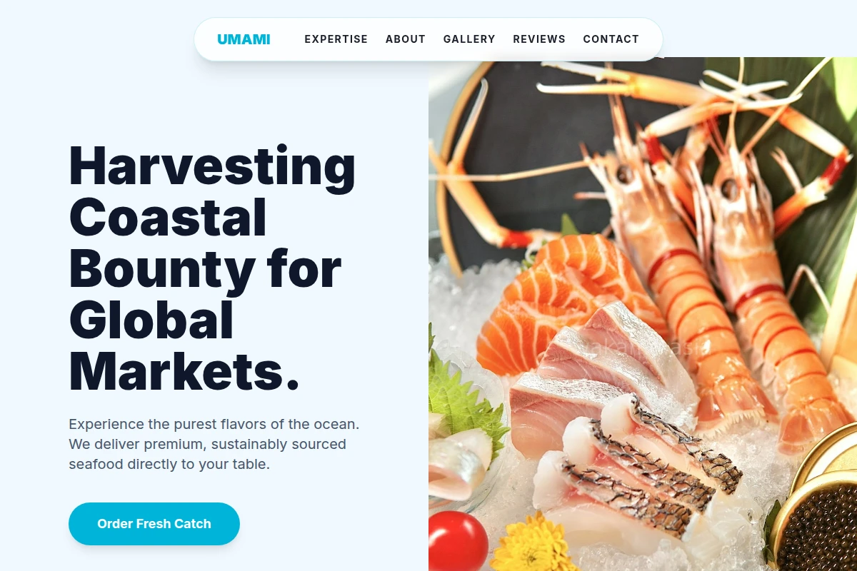 Shell Seafood