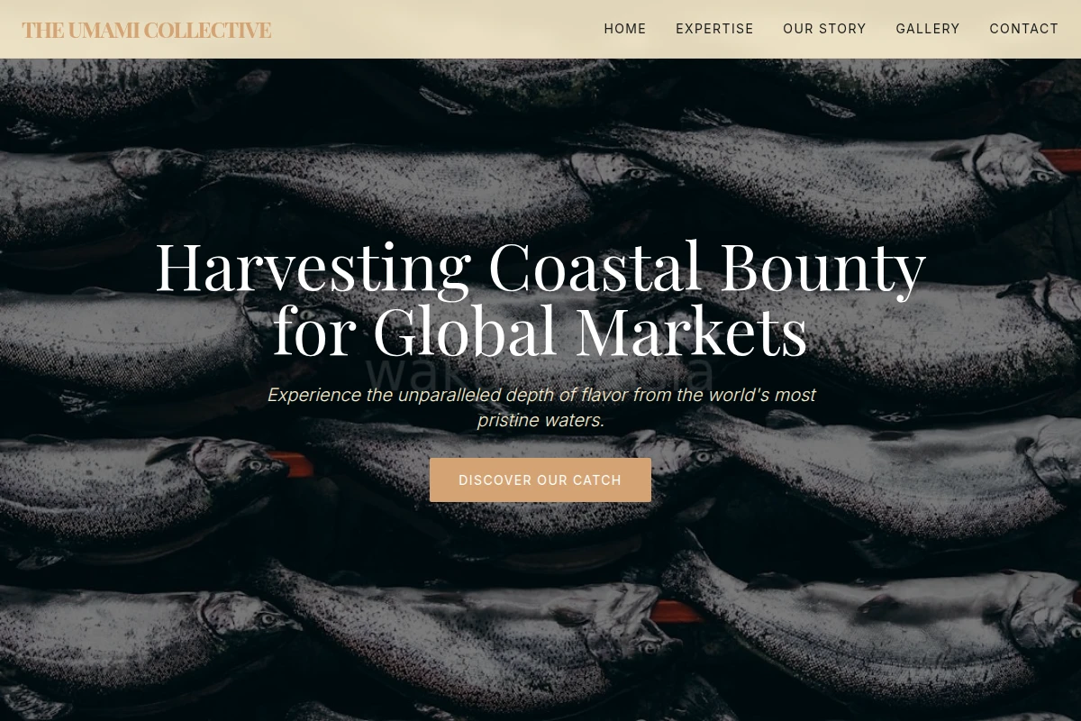 Harvest Seafood