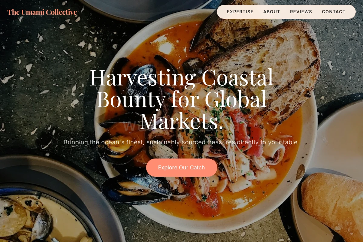 Current Seafood