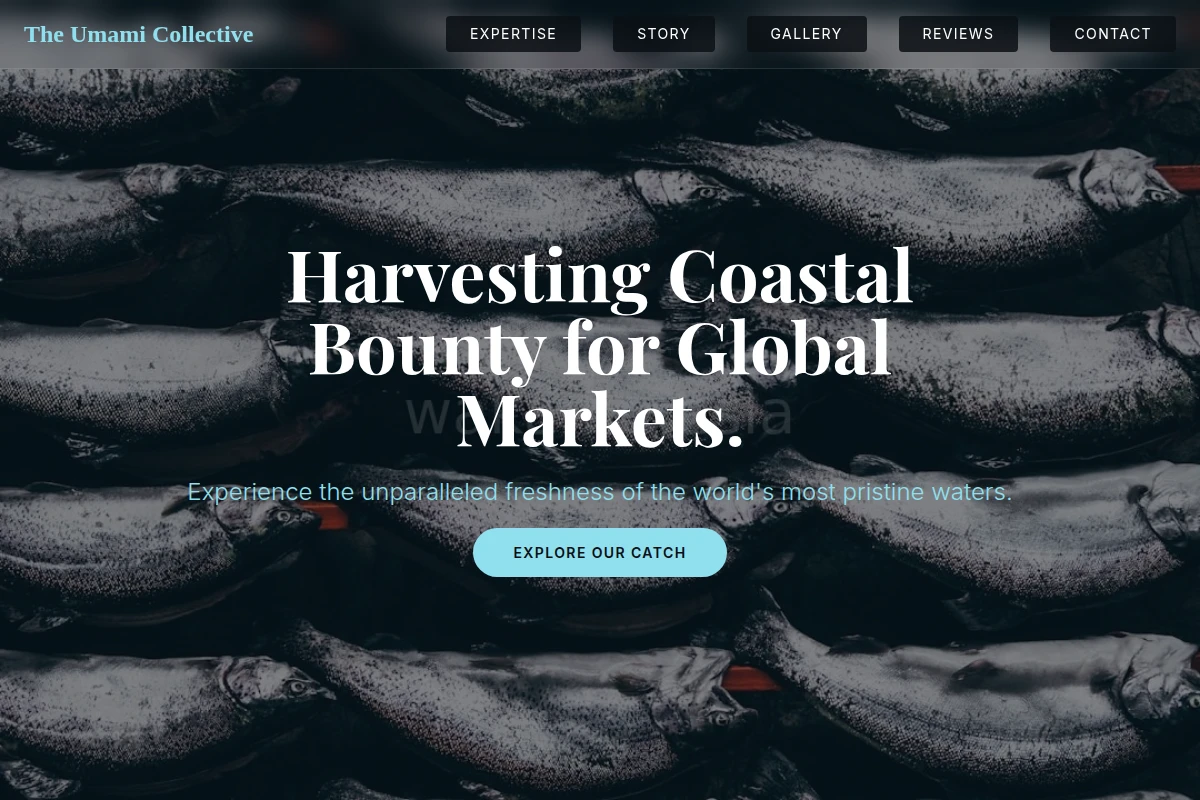Savor Seafood