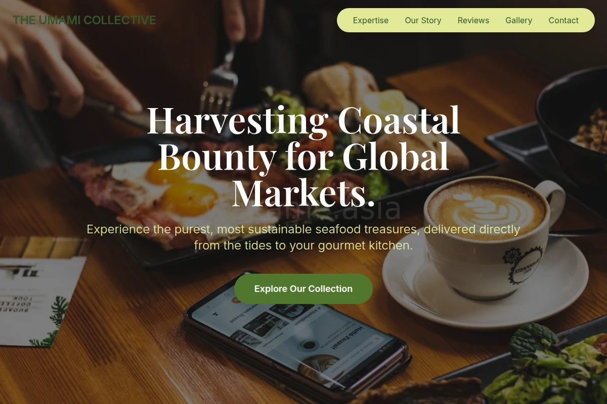 Shell Specialty Food