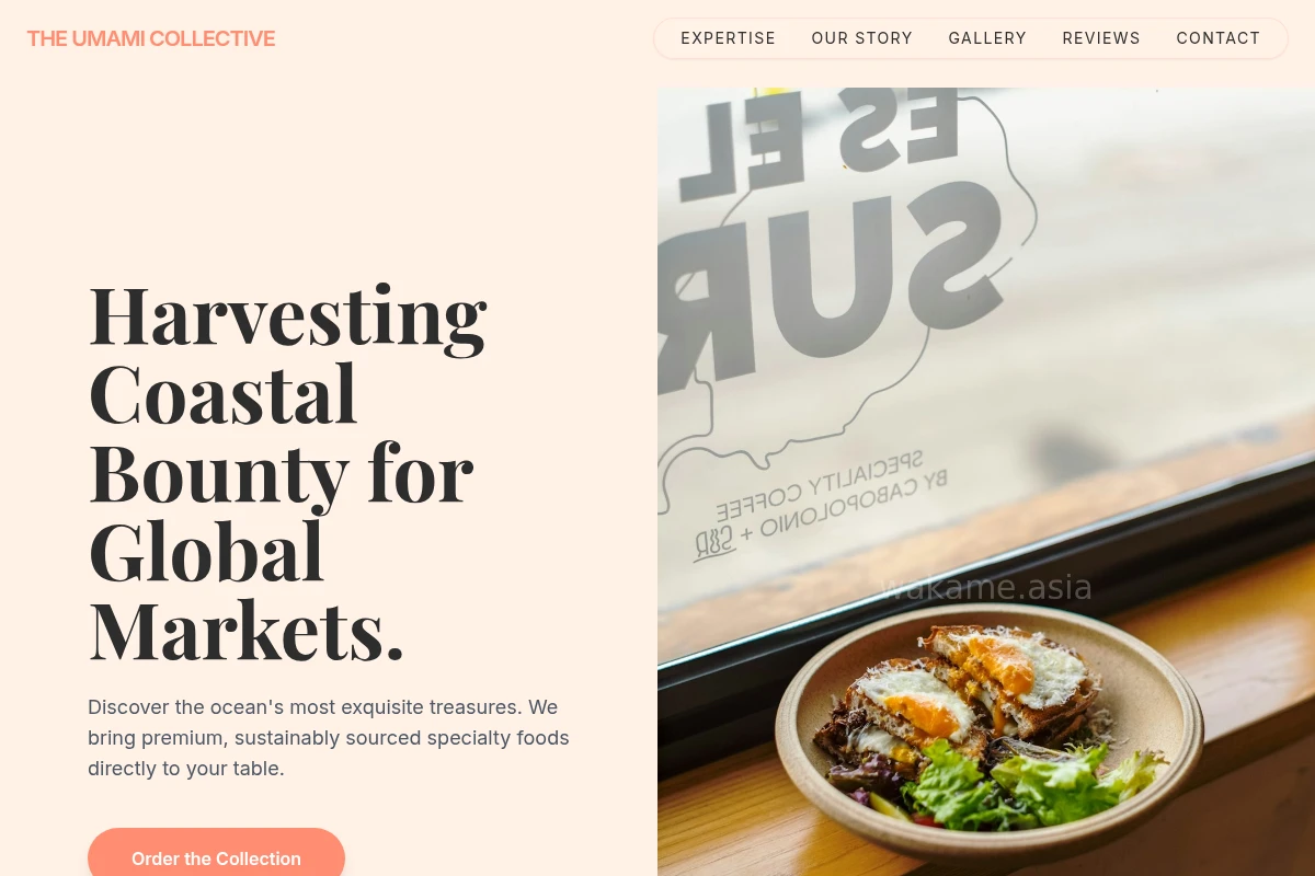 Emerald Specialty Food