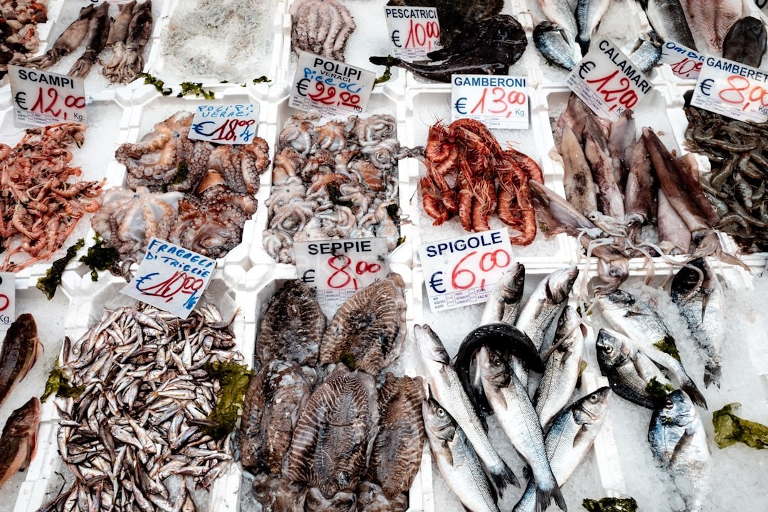 Fresh Seafood