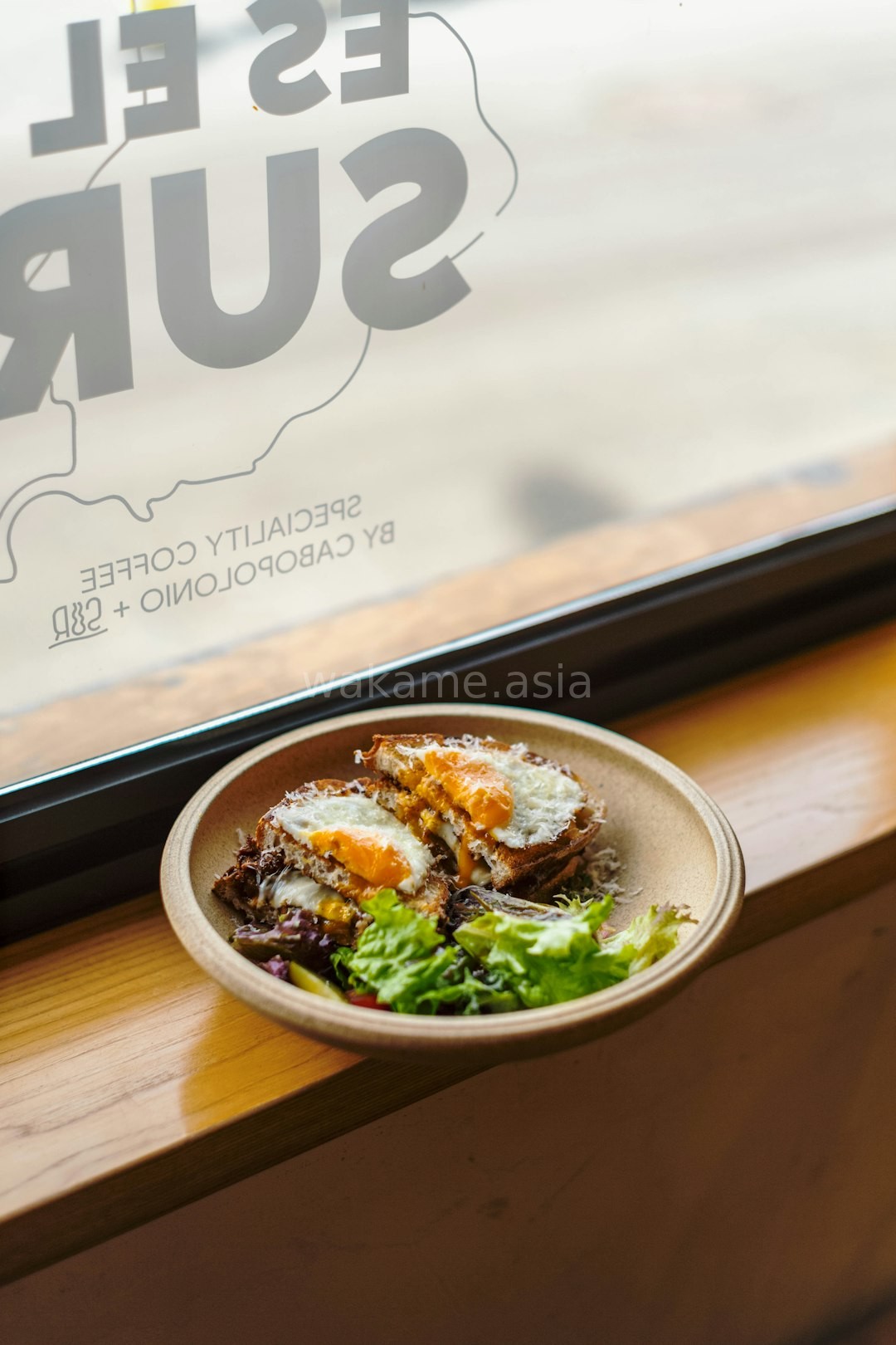 Premium Coastal Food