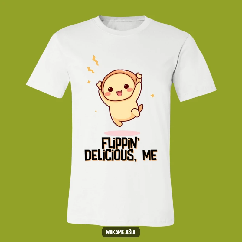 Funny Dim Sum Acrobat T-Shirt: Wear Your Love for Hilarious Foodie Adventures